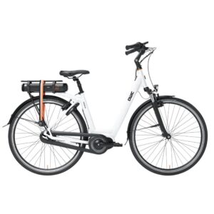 E‑bike Plus huren in Renesse