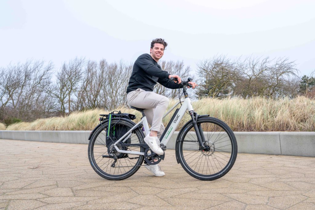 Died's Fietsverhuur in Renesse