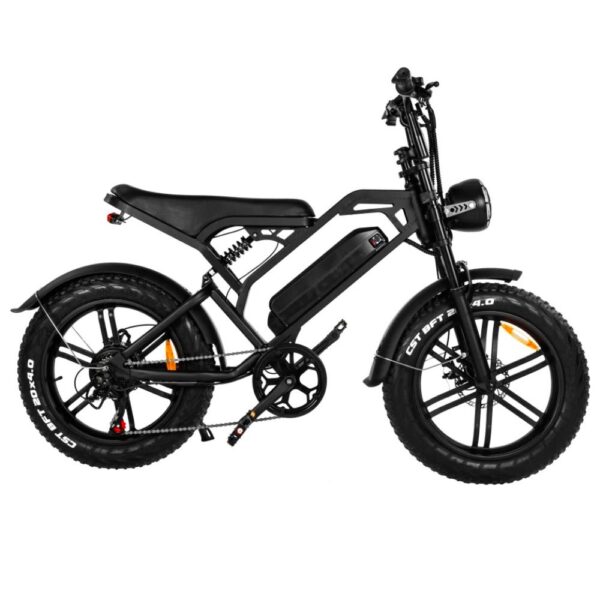 Fietsverhuur - Fatbike - Renesse