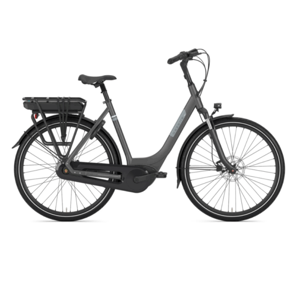E-bike huren in Renesse